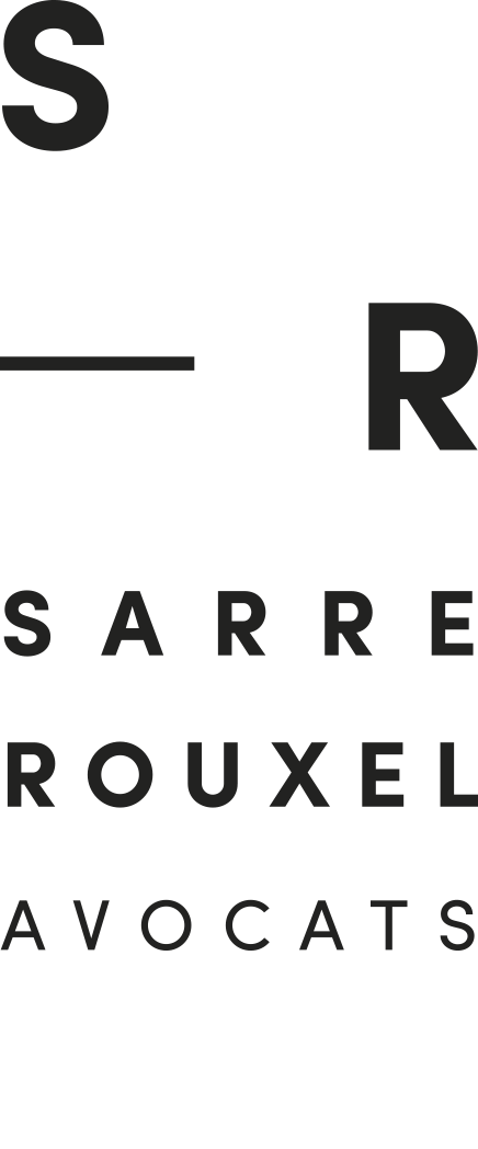 SR | SARRE ROUXEL AVOCATS